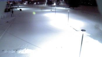 Weather camera view of Troy JHS.