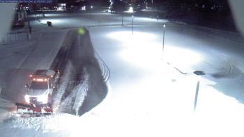 Weather camera view of Troy JHS.