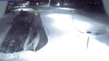 Weather camera view of Troy JHS.