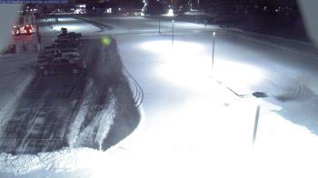 Weather camera view of Troy JHS.