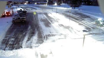 Weather camera view of Troy JHS.