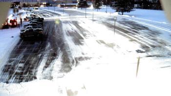 Weather camera view of Troy JHS.