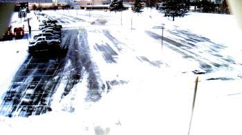 Weather camera view of Troy JHS.