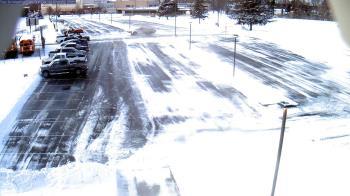 Weather camera view of Troy JHS.