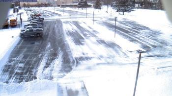 Weather camera view of Troy JHS.