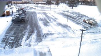 Weather camera view of Troy JHS.