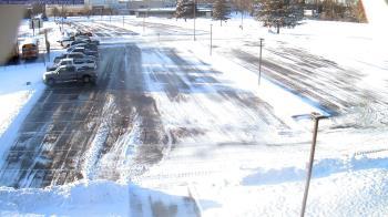 Weather camera view of Troy JHS.