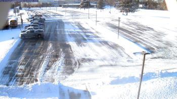 Weather camera view of Troy JHS.