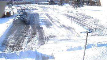 Weather camera view of Troy JHS.