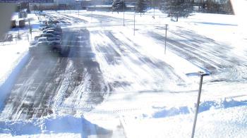 Weather camera view of Troy JHS.