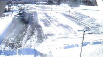 Weather camera view of Troy JHS.
