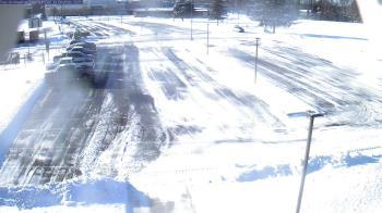 Weather camera view of Troy JHS.