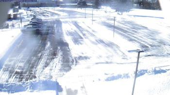 Weather camera view of Troy JHS.