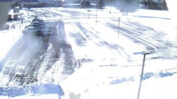 Weather camera view of Troy JHS.