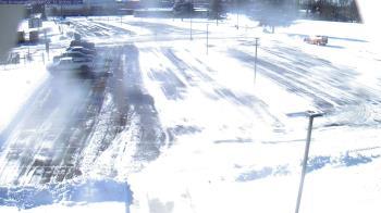 Weather camera view of Troy JHS.