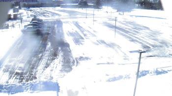 Weather camera view of Troy JHS.