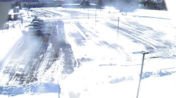 Weather camera view of Troy JHS.