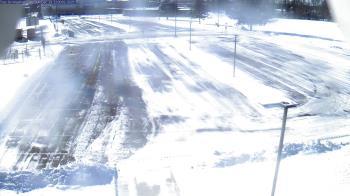 Weather camera view of Troy JHS.