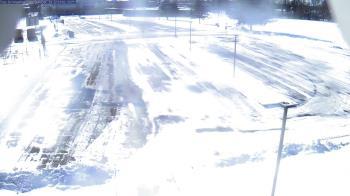 Weather camera view of Troy JHS.