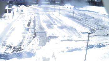 Weather camera view of Troy JHS.