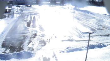 Weather camera view of Troy JHS.