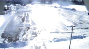 Weather camera view of Troy JHS.