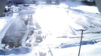 Weather camera view of Troy JHS.