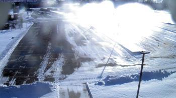 Weather camera view of Troy JHS.