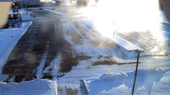 Weather camera view of Troy JHS.