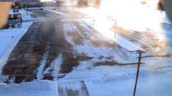 Weather camera view of Troy JHS.