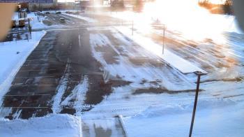 Weather camera view of Troy JHS.