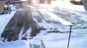 Weather camera view of Troy JHS.