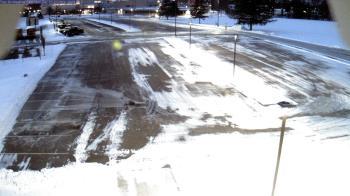 Weather camera view of Troy JHS.