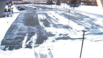 Weather camera view of Troy JHS.
