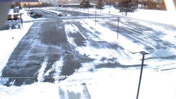 Weather camera view of Troy JHS.