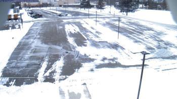 Weather camera view of Troy JHS.