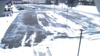 Weather camera view of Troy JHS.