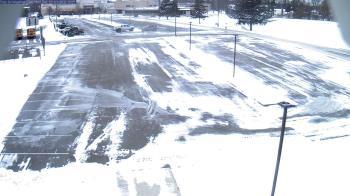 Weather camera view of Troy JHS.