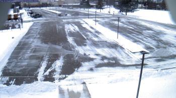 Weather camera view of Troy JHS.