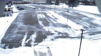 Weather camera view of Troy JHS.