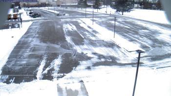 Weather camera view of Troy JHS.