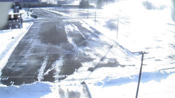 Weather camera view of Troy JHS.