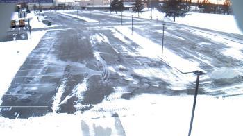 Weather camera view of Troy JHS.
