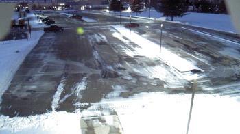 Weather camera view of Troy JHS.