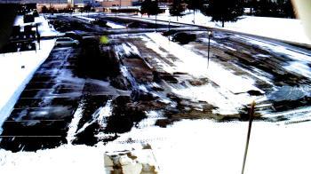 Weather camera view of Troy JHS.