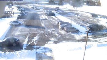 Weather camera view of Troy JHS.
