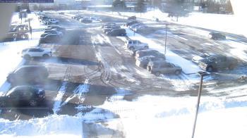 Weather camera view of Troy JHS.