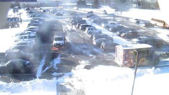 Weather camera view of Troy JHS.