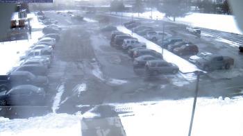 Weather camera view of Troy JHS.