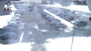 Weather camera view of Troy JHS.